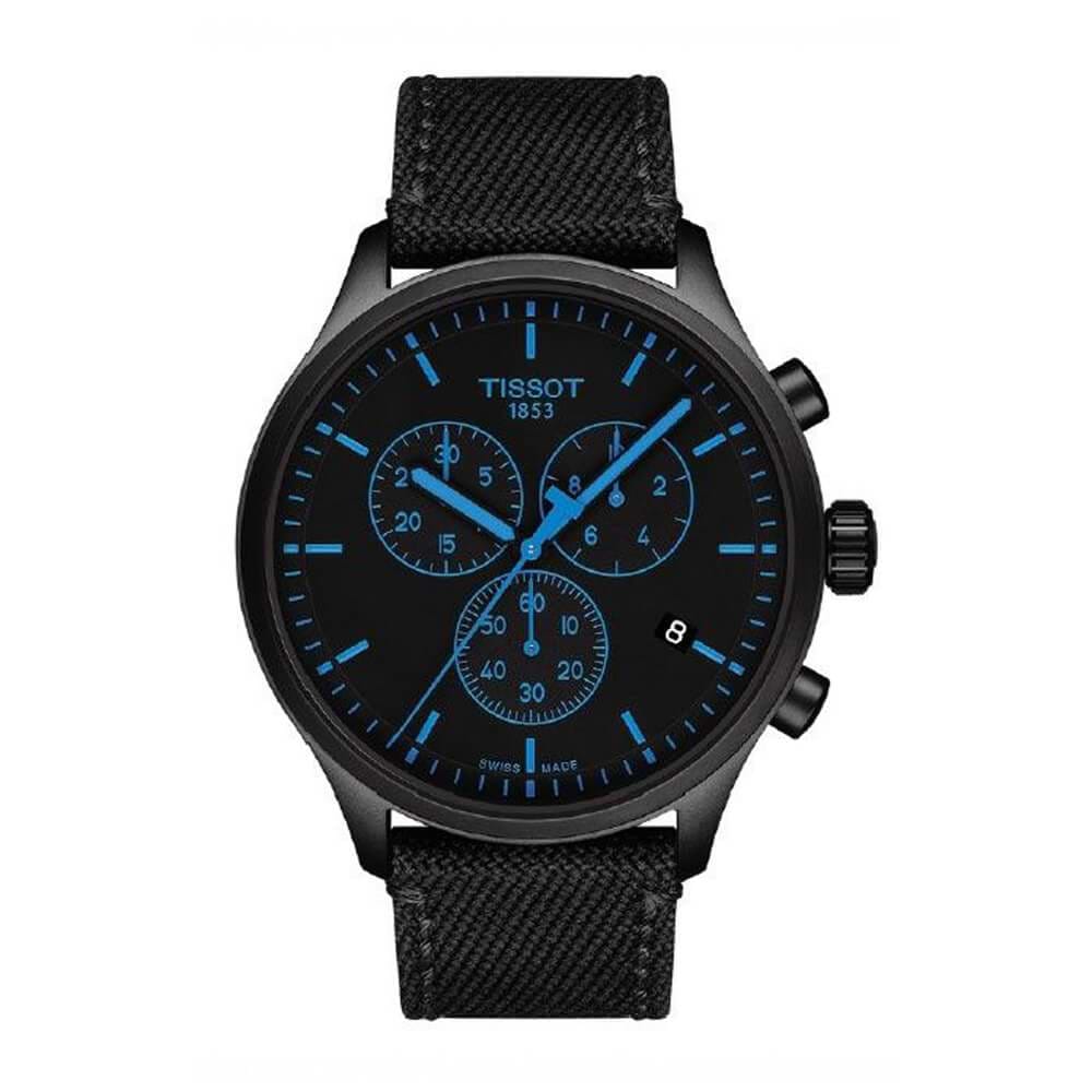 שעון יד לגבר טיסוט - Tissot Chrono XL T1166173705100