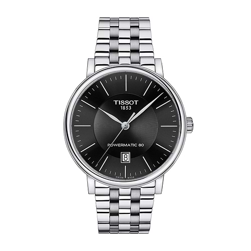 שעון יד לגבר טיסוט - Tissot Carson T1224071105100