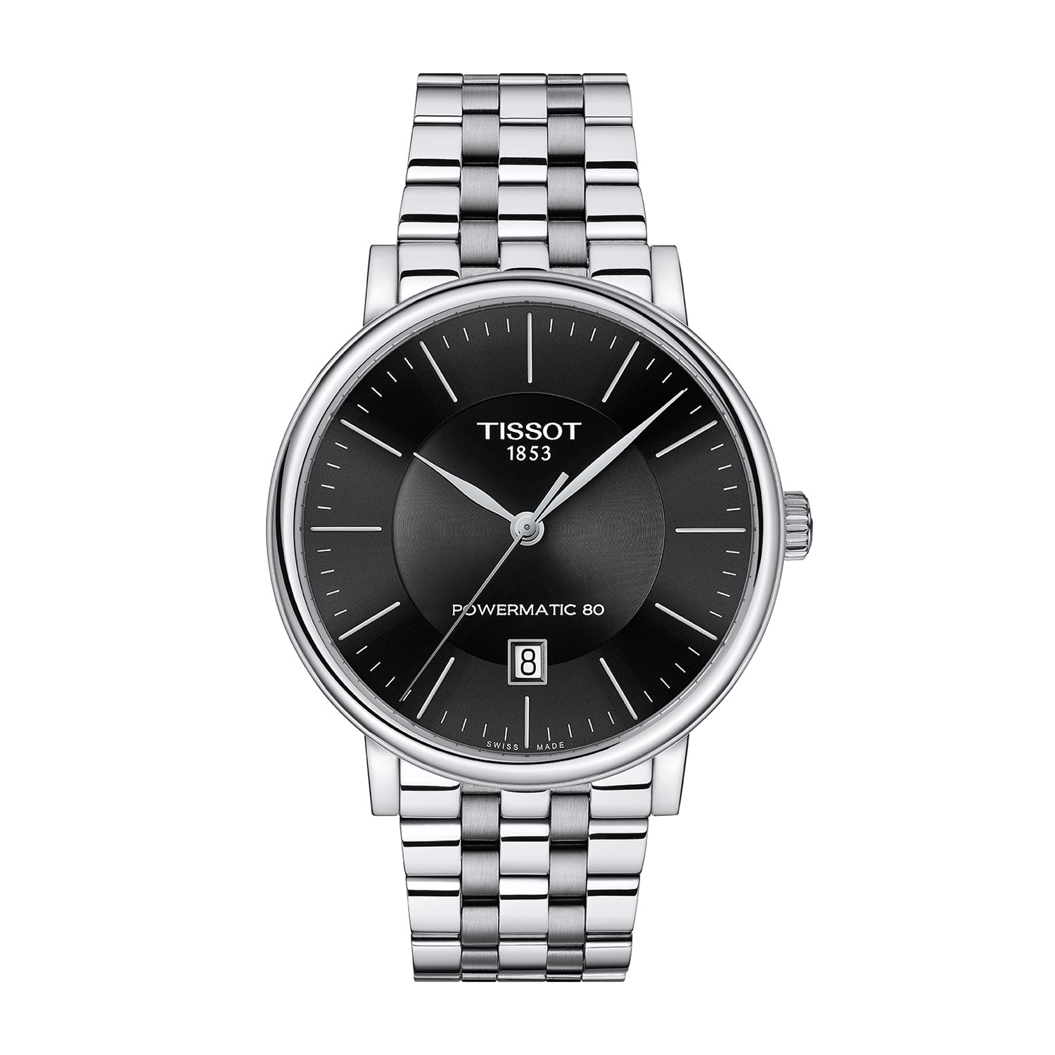 שעון יד לגבר טיסוט - Tissot Carson T1224071105100