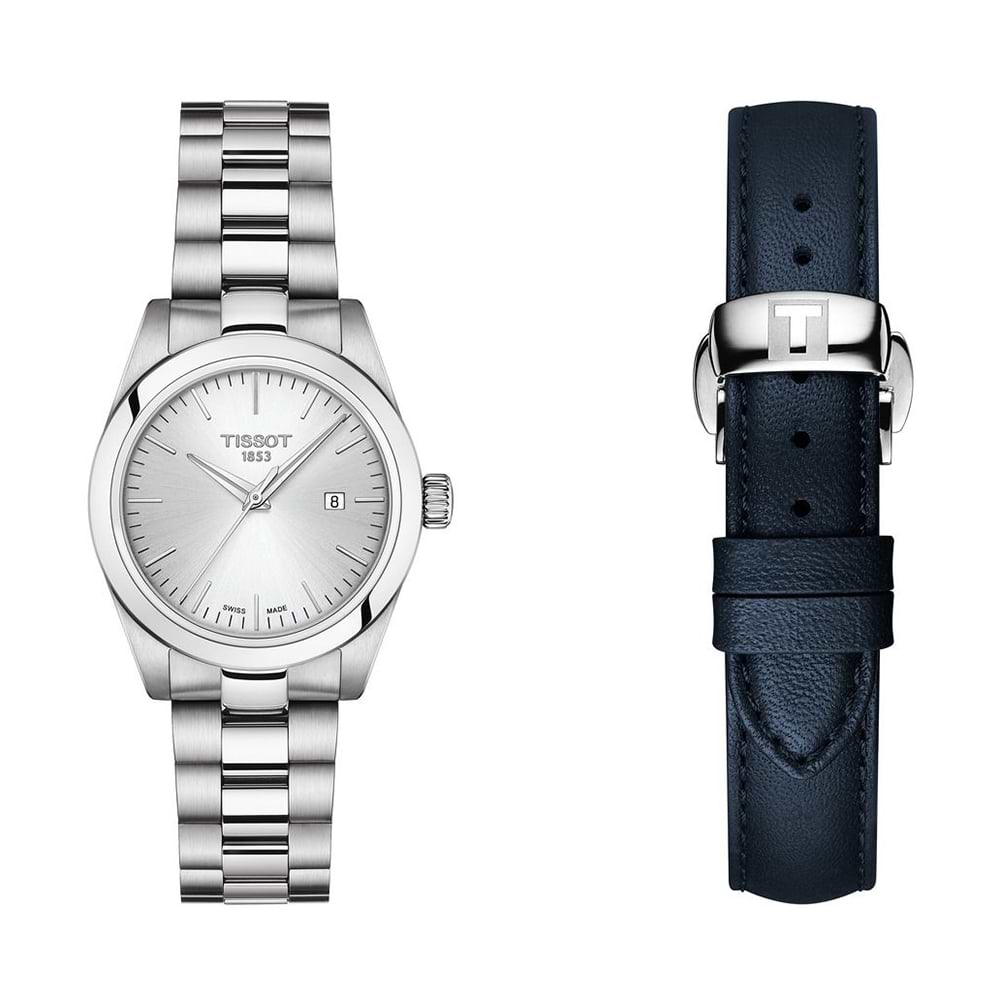 שעון יד לאישה טיסוט - Tissot T-My Lady T1320101103100