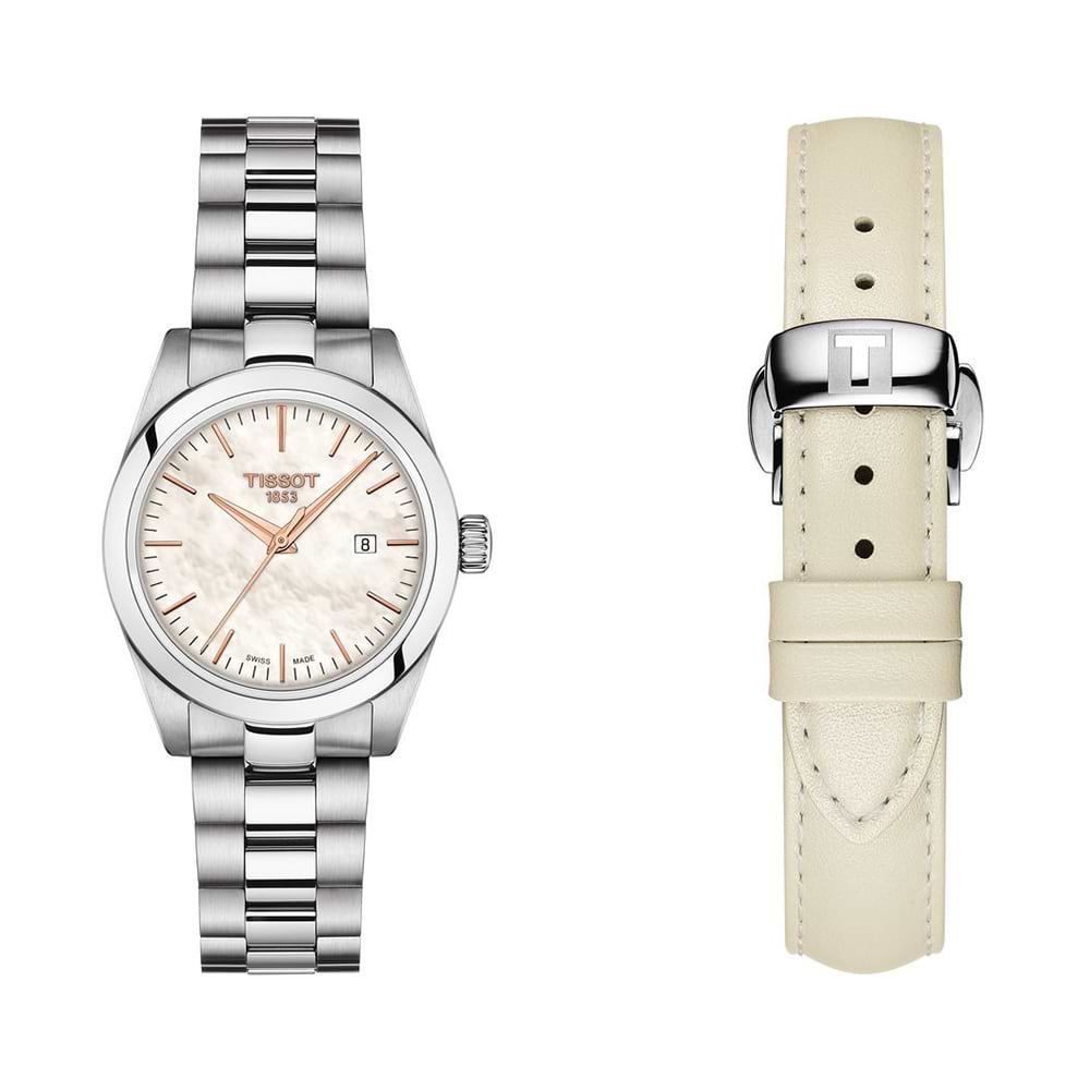 שעון יד לאישה טיסוט - Tissot T-My Lady T1320101111100
