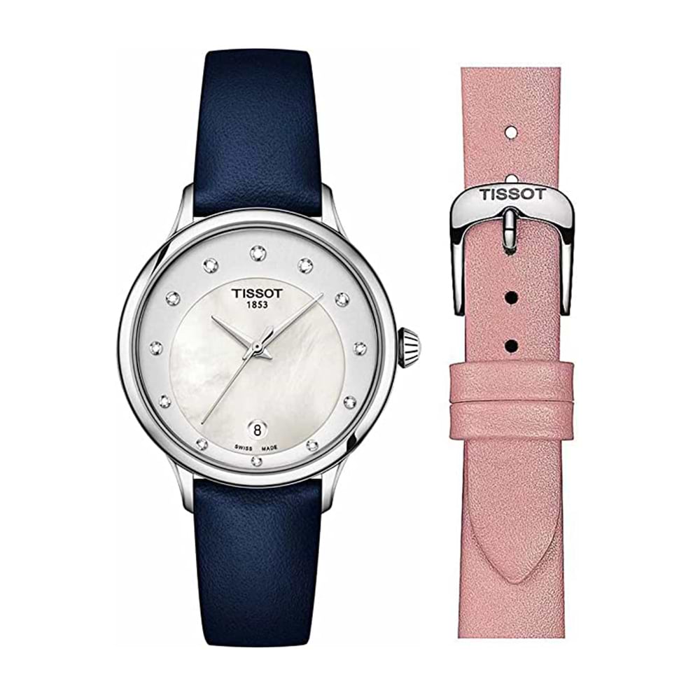 שעון יד לאישה טיסוט - Tissot Odaci-T T1332101611600