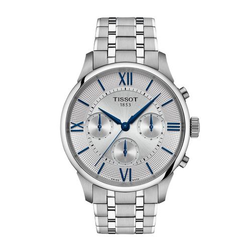שעון יד לגבר טיסוט - Tissot Chemin Des Tourelles T1394621103800