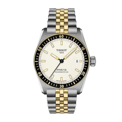 שעון יד לגבר טיסוט - Tissot T-Sport PR516 Powermatic 80 T1494072201100