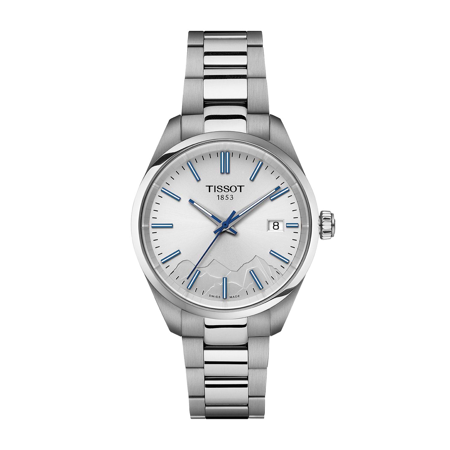 שעון יד לאישה טיסוט - Tissot PR 100 T1502101103101