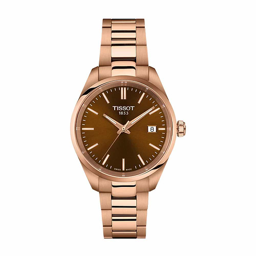 שעון יד לאישה טיסוט - Tissot PR 100 T1502103329100