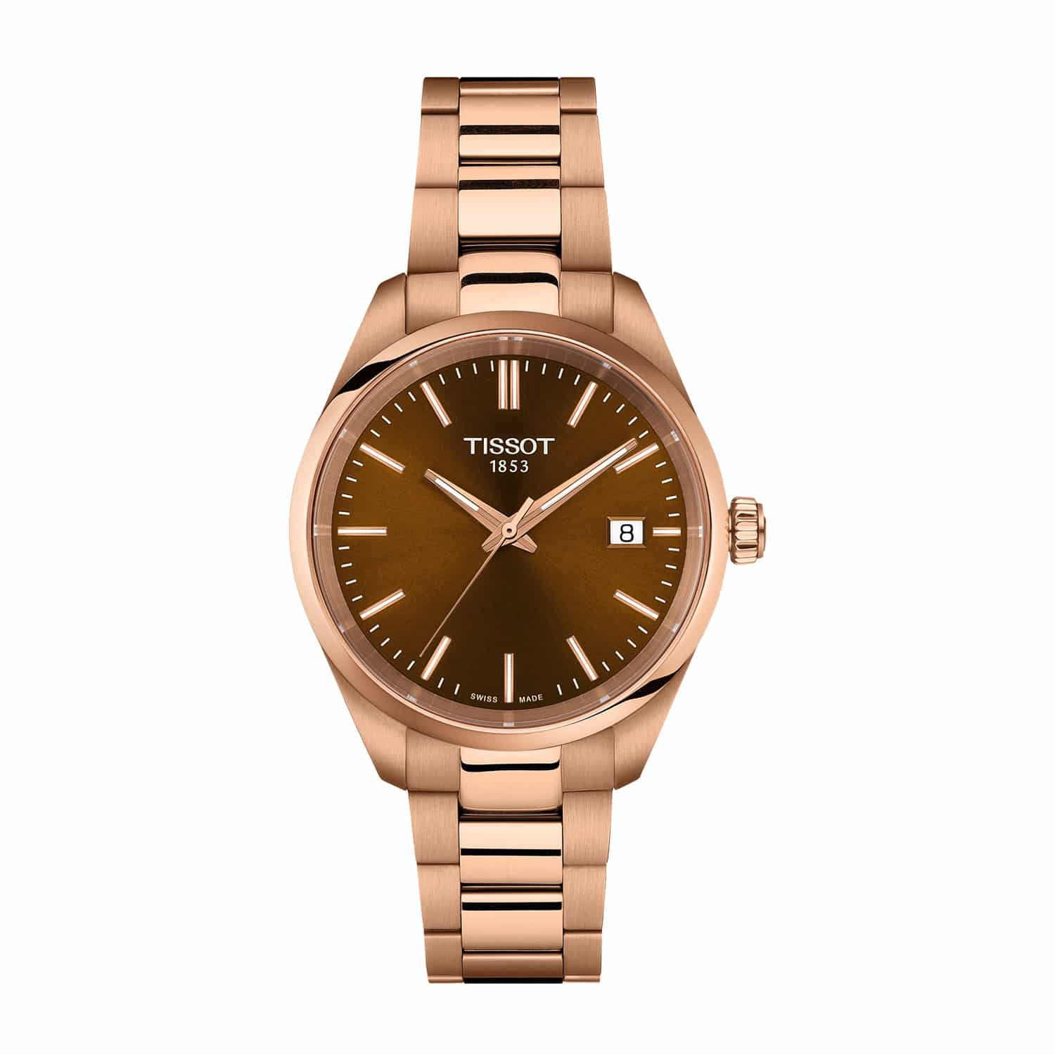שעון יד לאישה טיסוט - Tissot PR 100 T1502103329100