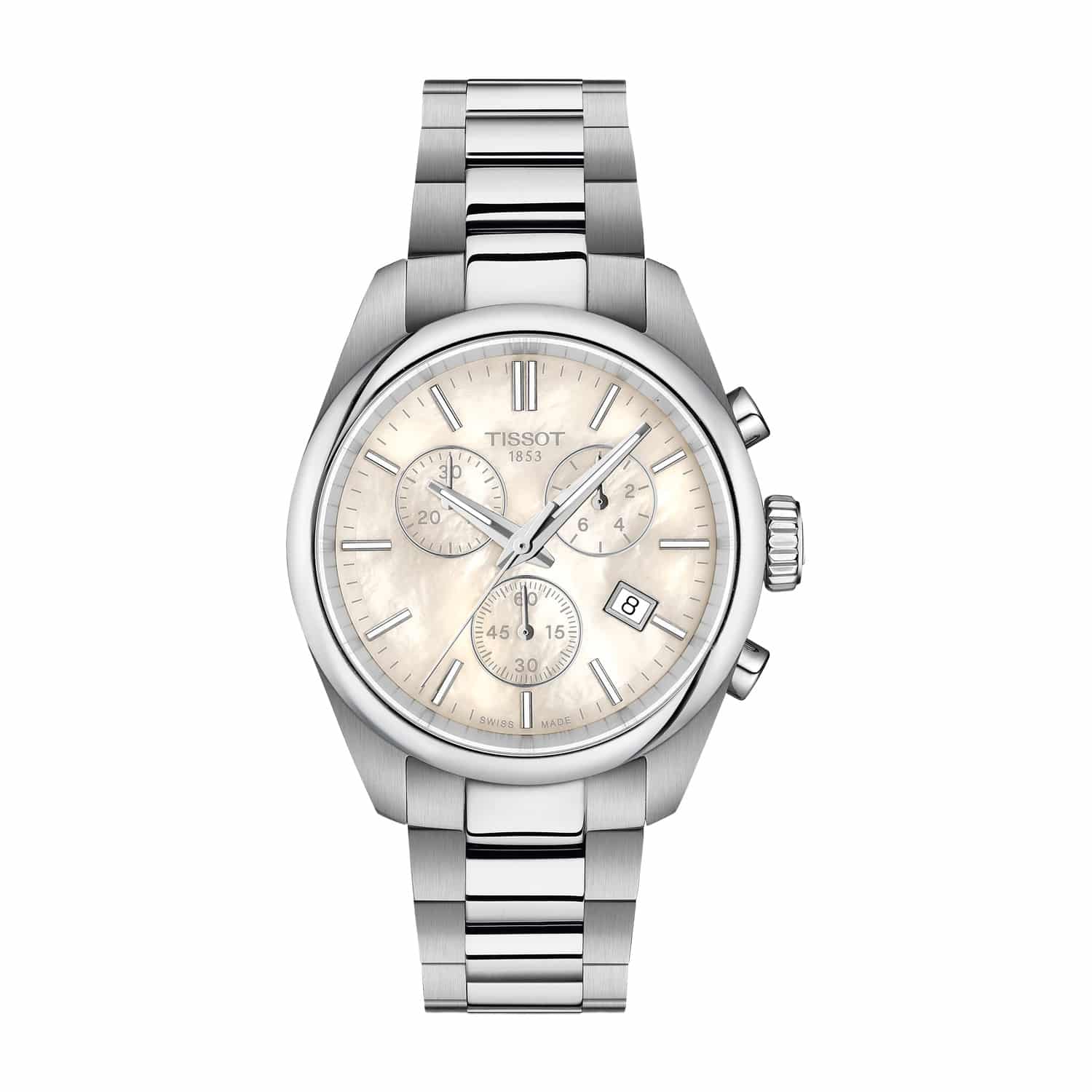 שעון יד לאישה טיסוט - Tissot PR 100 T1502171111100