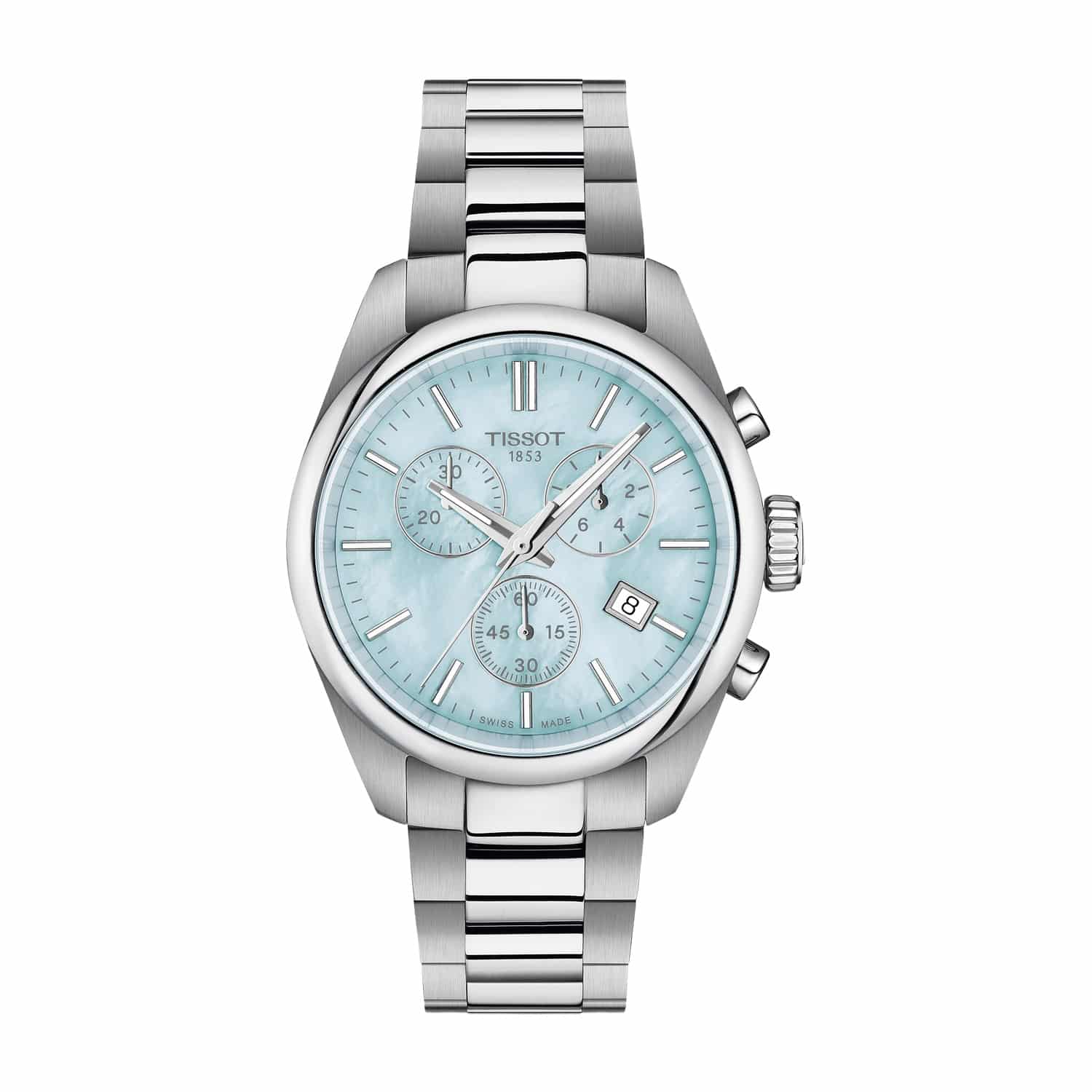 שעון יד לאישה טיסוט - Tissot PR 100 T1502171113100
