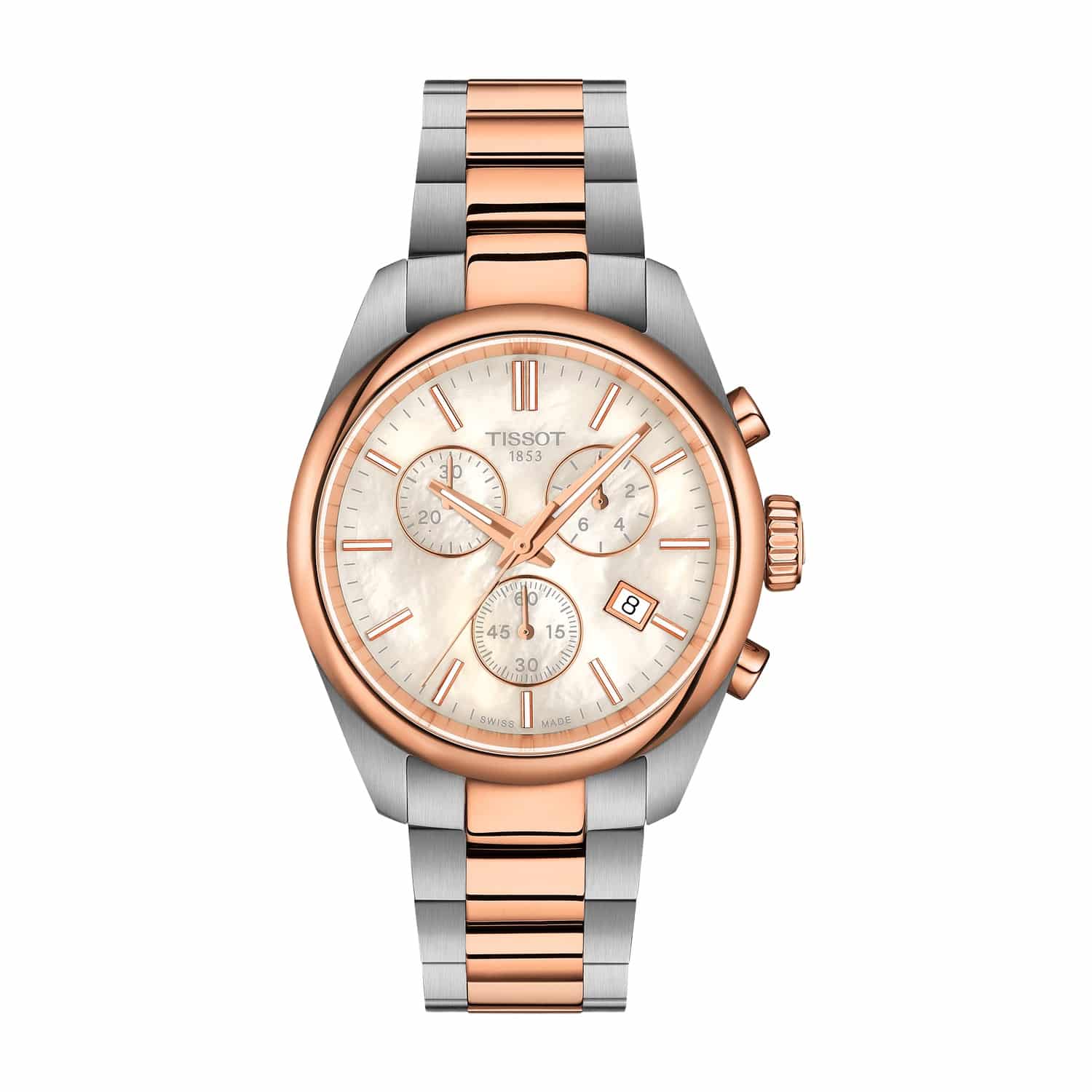 שעון יד לאישה טיסוט - Tissot PR 100 T1502172211100