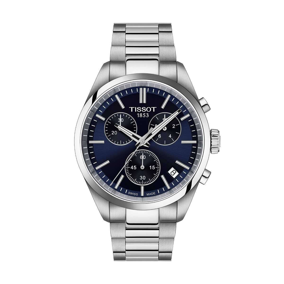שעון יד לגבר טיסוט - Tissot PR 100 T1504171104100