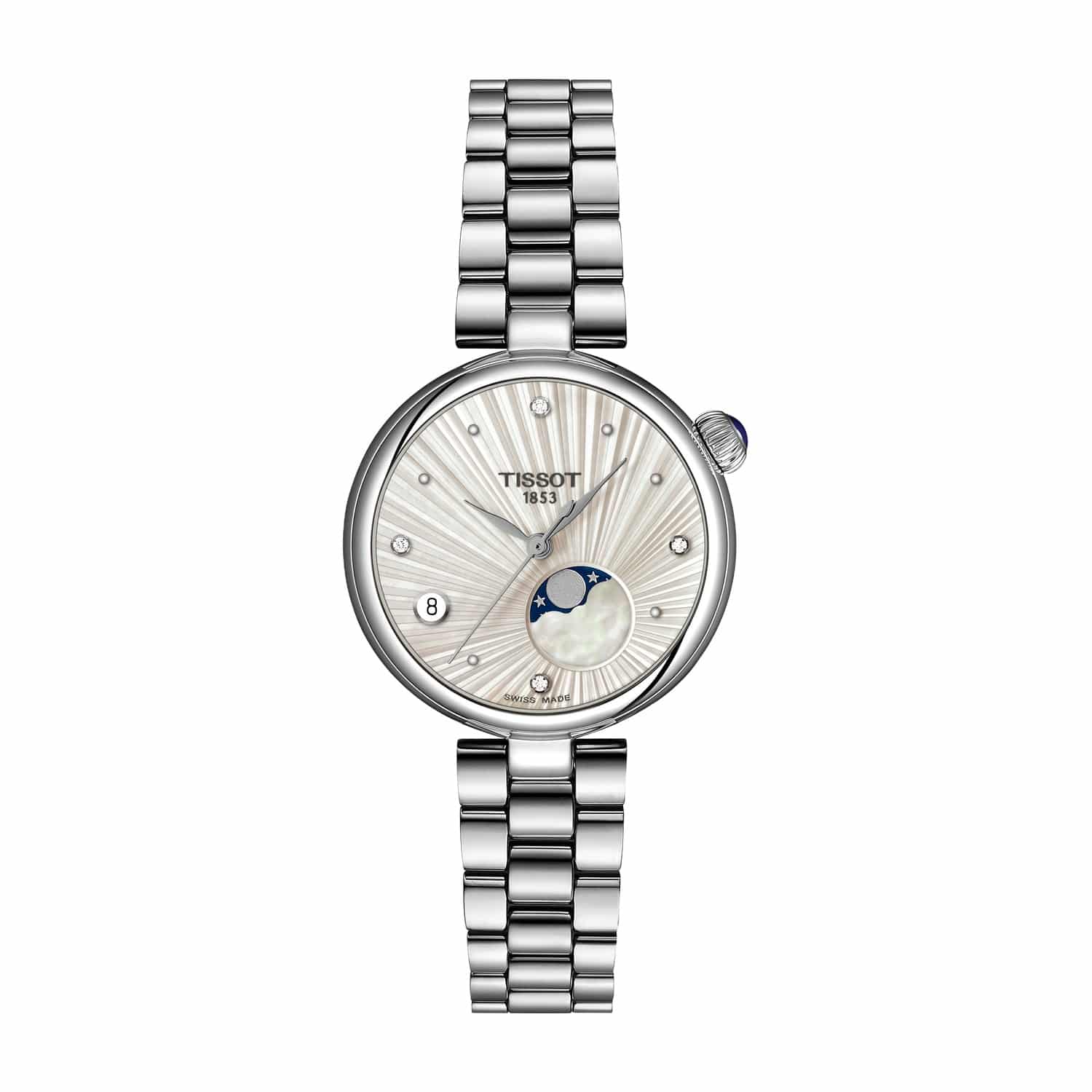 שעון יד לאישה טיסוט - Tissot Desir T1522231103600