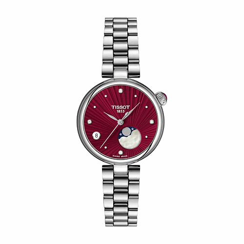 שעון יד לאישה טיסוט - Tissot Desir T1522231142600