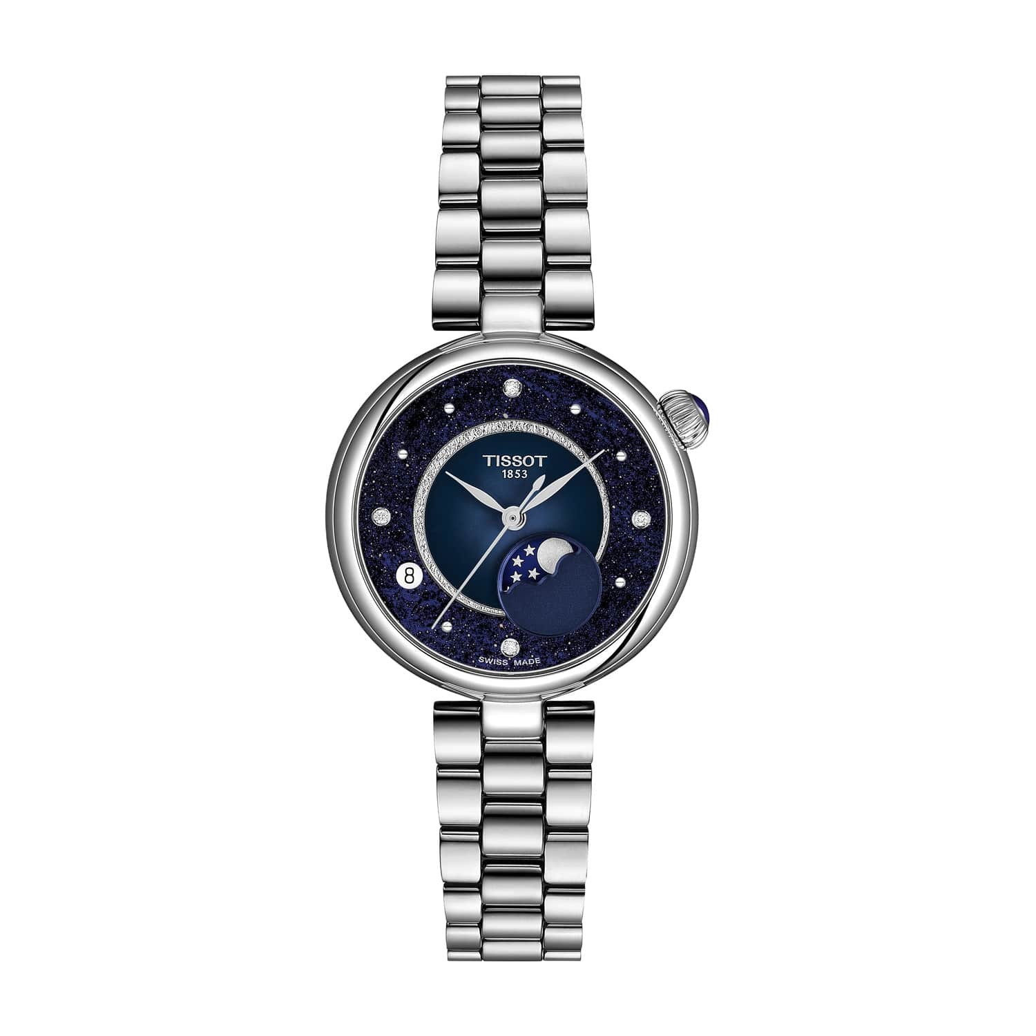 שעון יד לאישה טיסוט - Tissot Desir T1522231149600