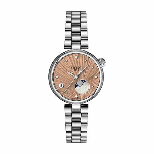 שעון יד לאישה טיסוט - Tissot Desir T1522231154600