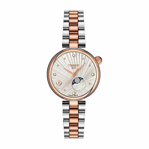 שעון יד לאישה טיסוט - Tissot Desir T1522232203600