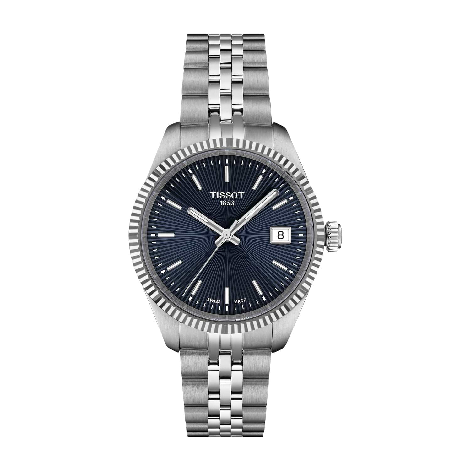 שעון יד לאישה טיסוט - Tissot Ballade Quartz T1562101104100
