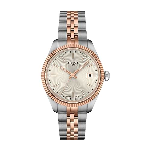 שעון יד לאישה טיסוט - Tissot Ballade Quartz T1562102203101