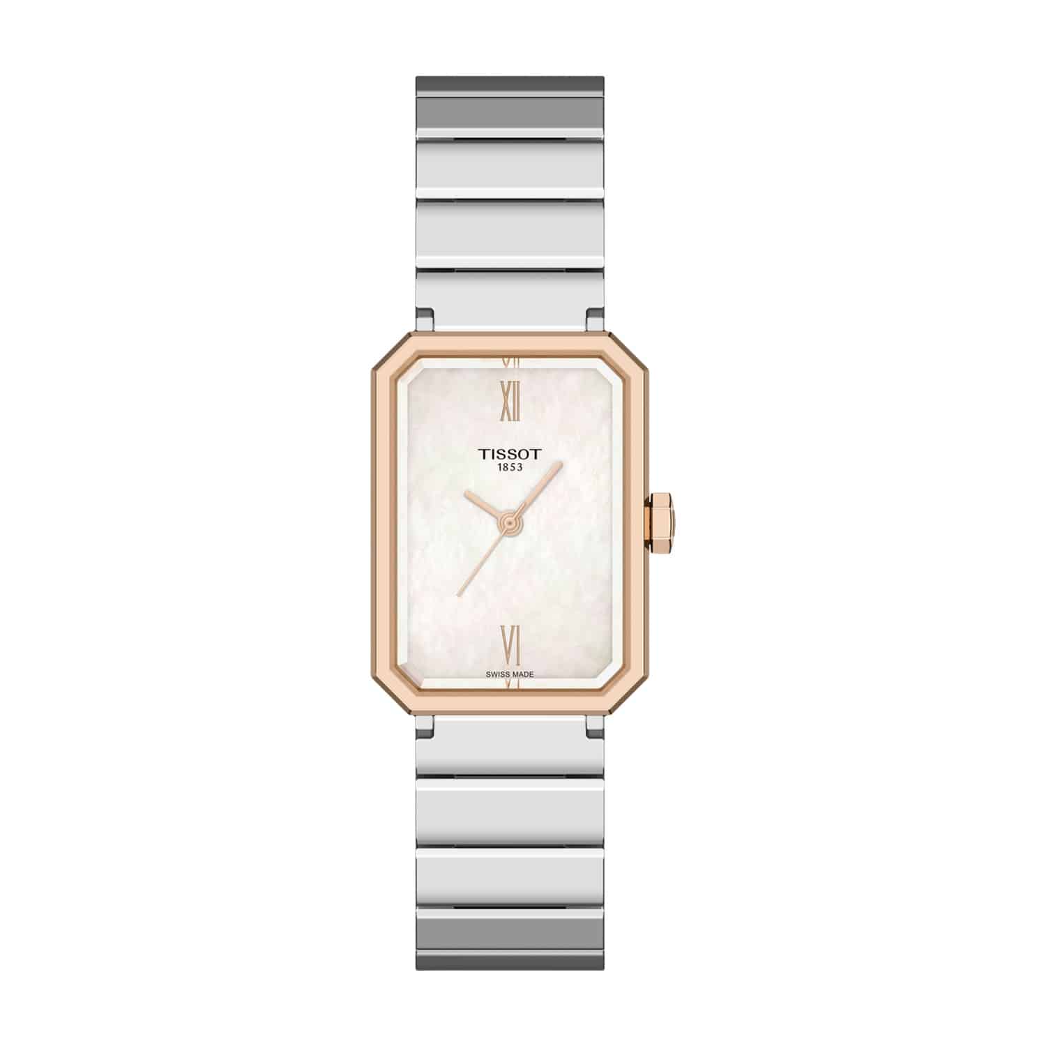 שעון יד לאישה טיסוט - Tissot SRV T1601102111300