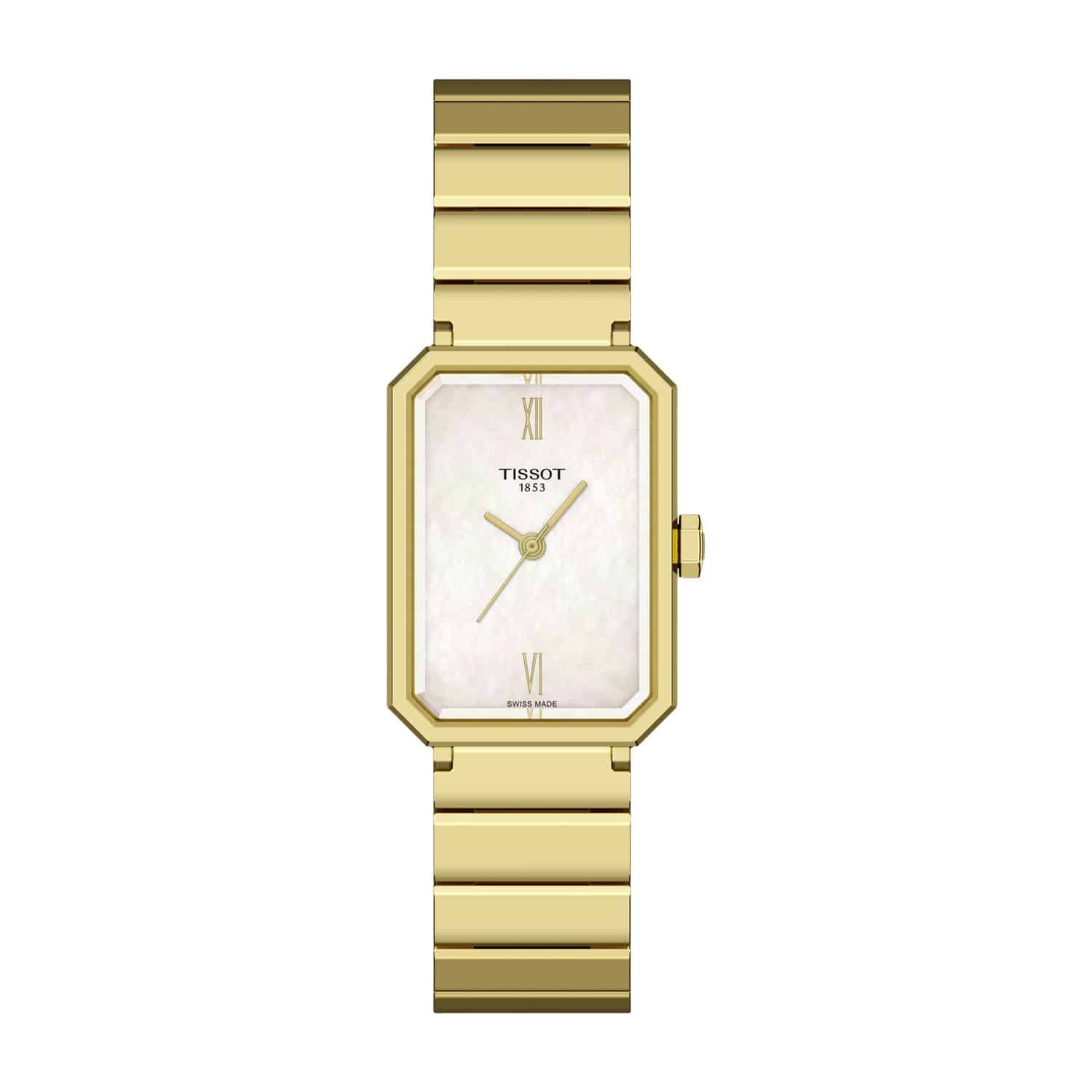 שעון יד לאישה טיסוט - Tissot SRV T1601103311300