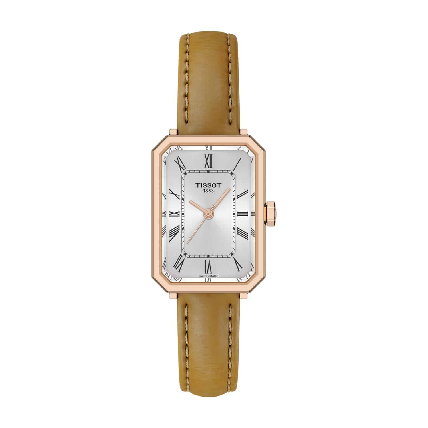 שעון יד לאישה טיסוט - Tissot SRV T1601103603300