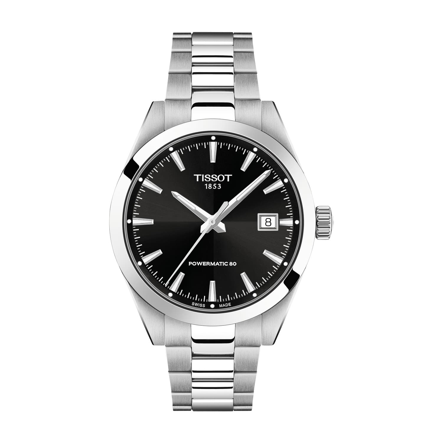 שעון יד לגבר טיסוט - Tissot Gentleman T1658071105100