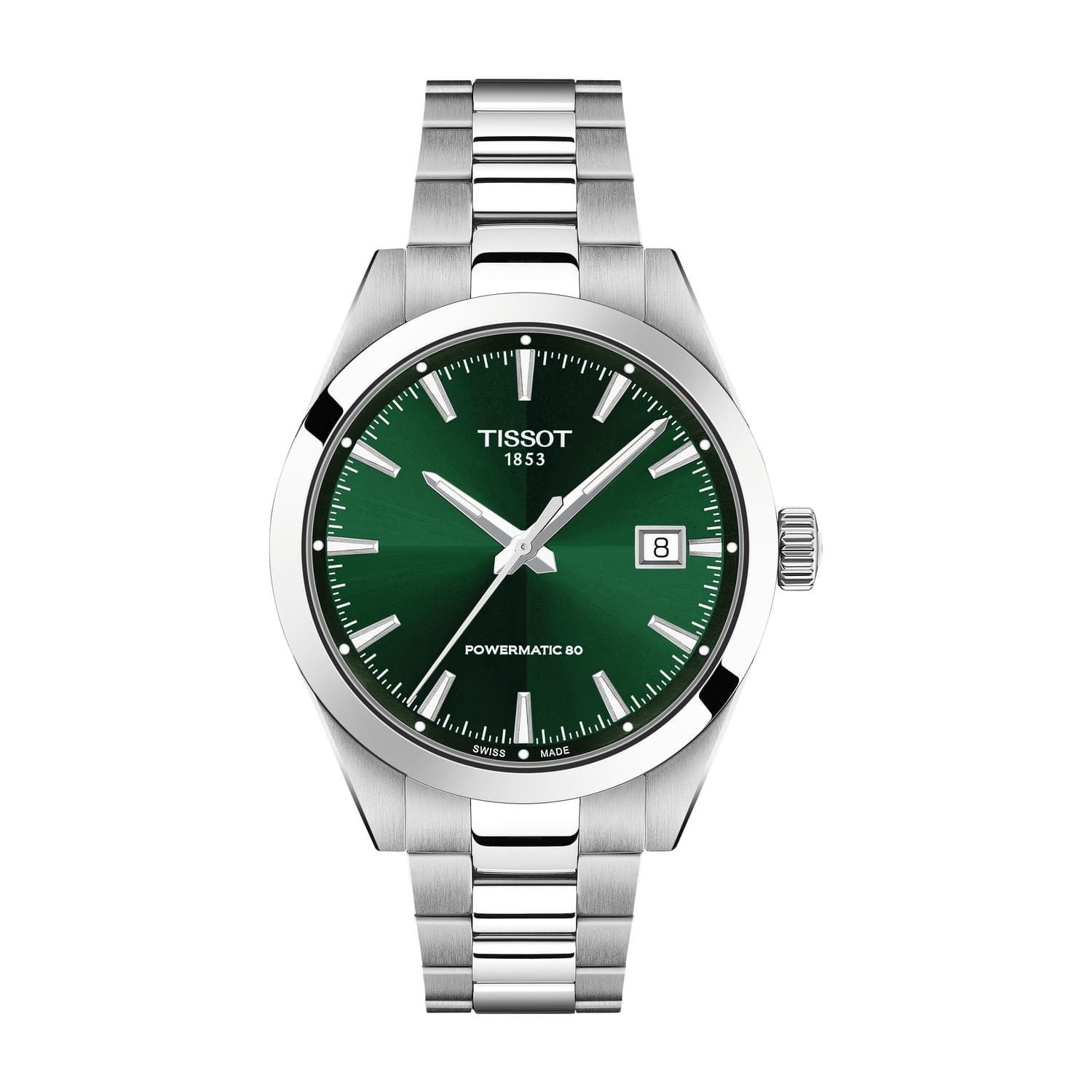 שעון יד לגבר טיסוט - Tissot Gentleman T1658071109100