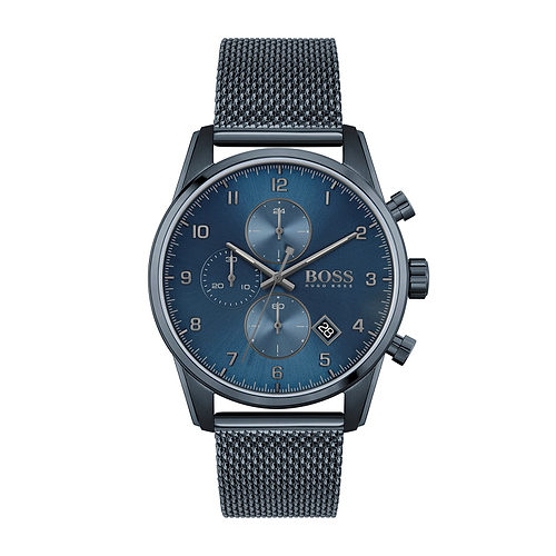 שעון יד לגבר הוגו בוס - שעון Hugo Boss מקולקציית Symar דגם 1513836