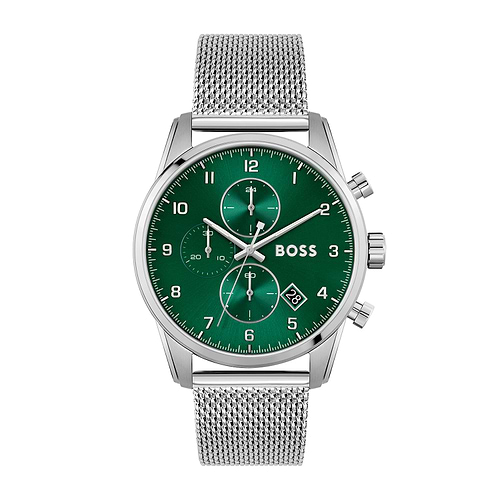 שעון יד לגבר הוגו בוס - שעון Hugo Boss מקולקציית Symar דגם 1513938