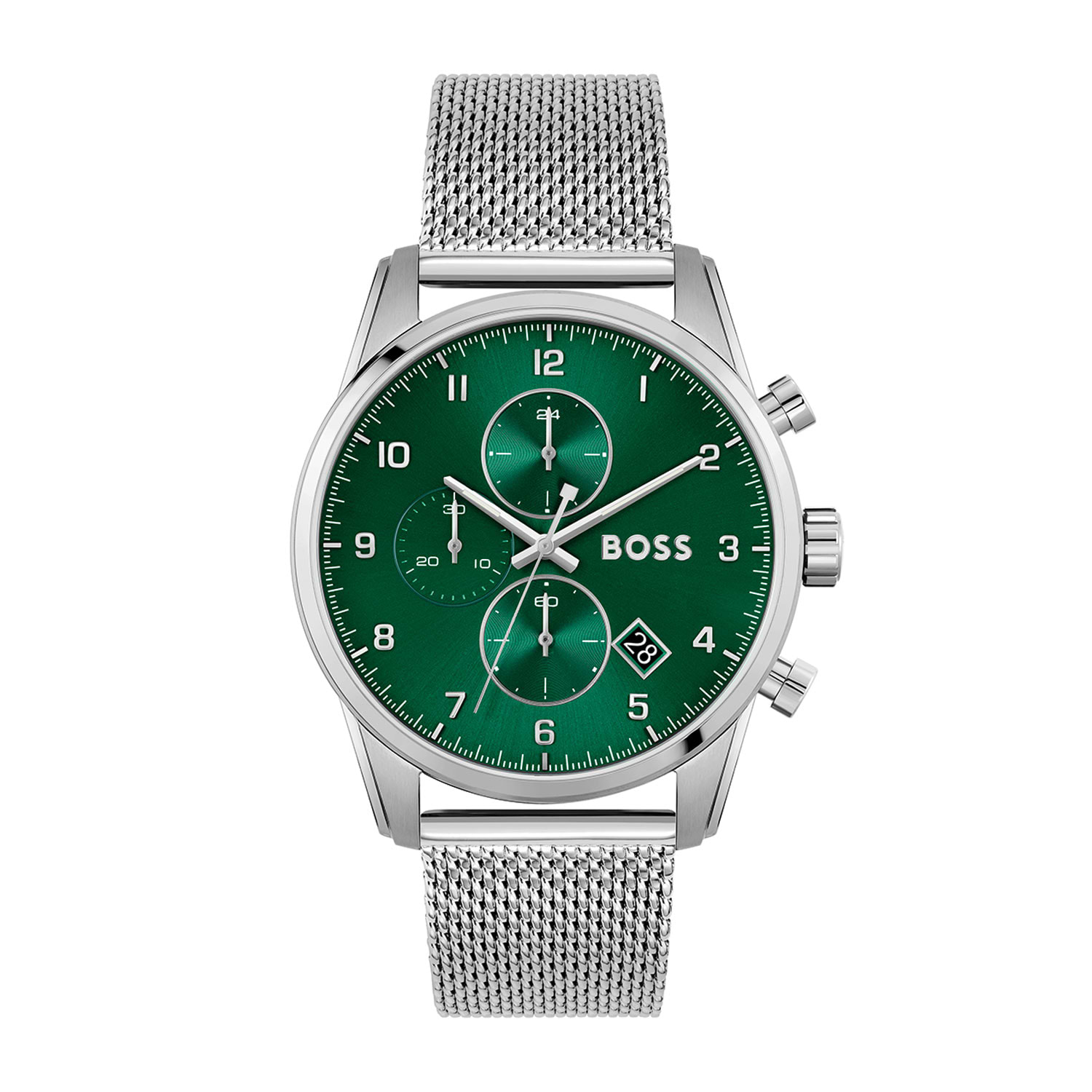 שעון יד לגבר הוגו בוס - שעון Hugo Boss מקולקציית Symar דגם 1513938