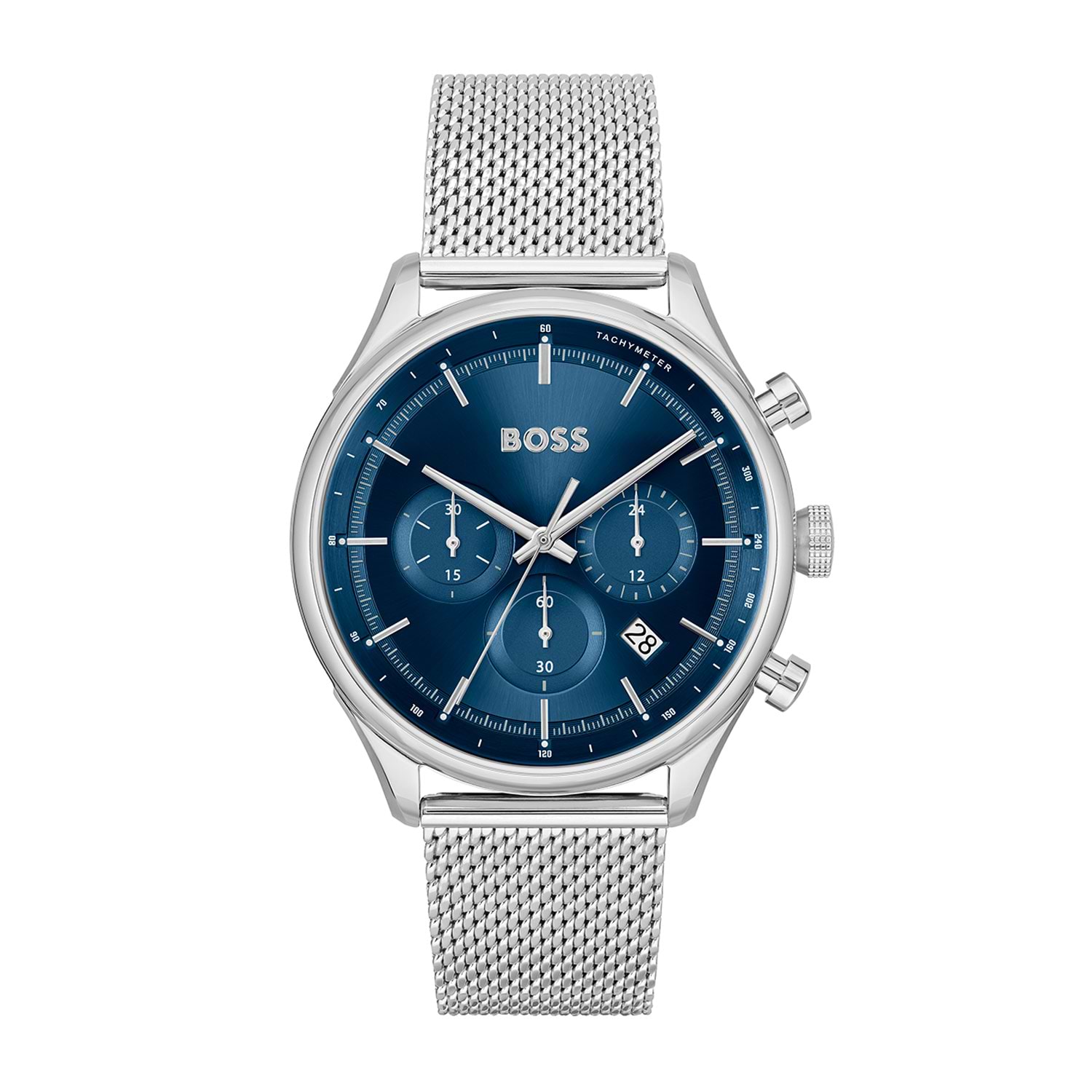שעון יד לגבר הוגו בוס - שעון Hugo Boss מקולקציית Gegor דגם 1514052