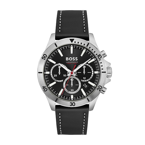 שעון יד לגבר הוגו בוס - שעון Hugo Boss מקולקציית Toper דגם 1514055