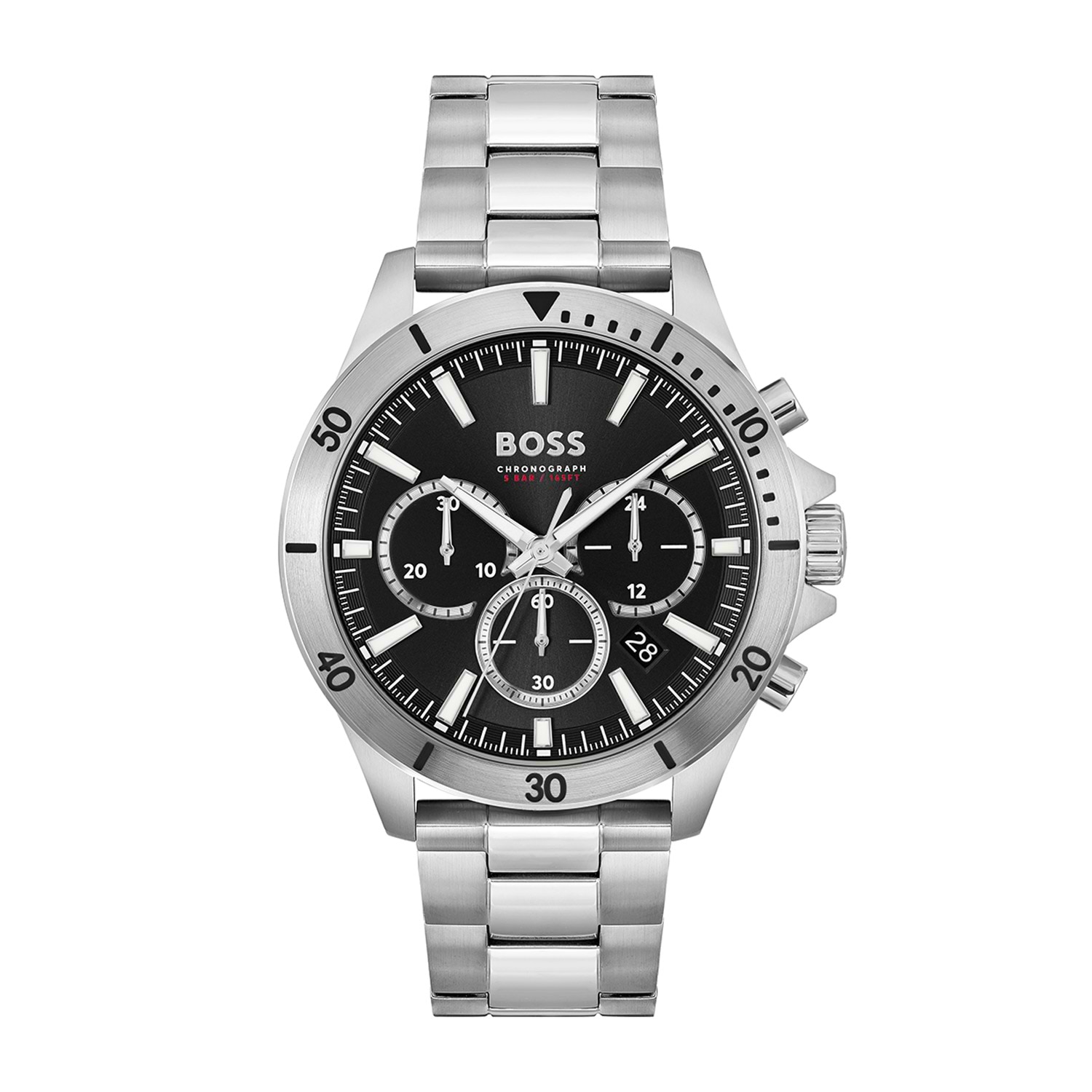 שעון יד לגבר הוגו בוס - שעון Hugo Boss מקולקציית Toper דגם 1514057