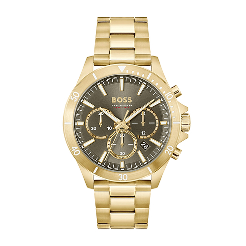 שעון יד לגבר הוגו בוס - שעון Hugo Boss מקולקציית Toper דגם 1514059