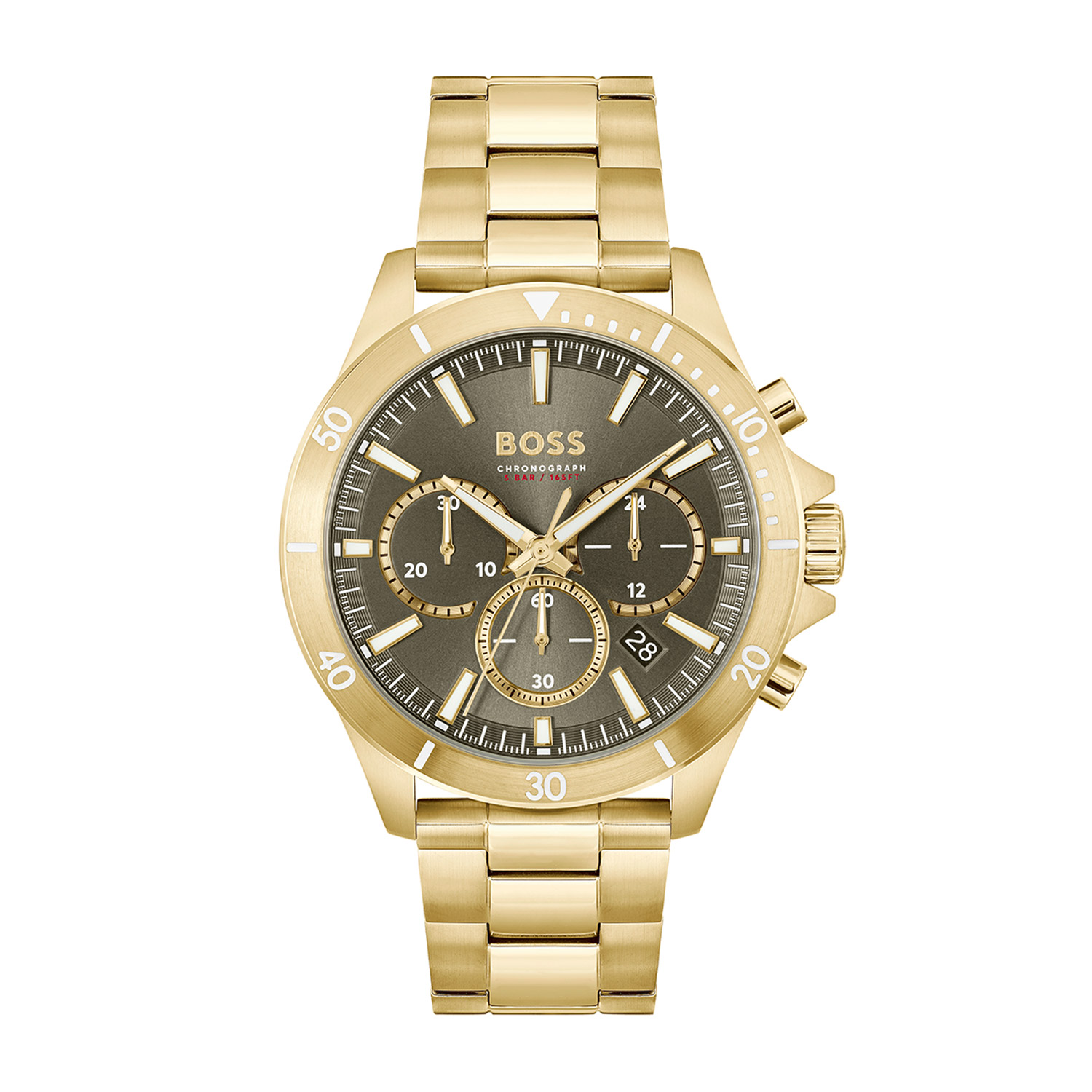 שעון יד לגבר הוגו בוס - שעון Hugo Boss מקולקציית Toper דגם 1514059