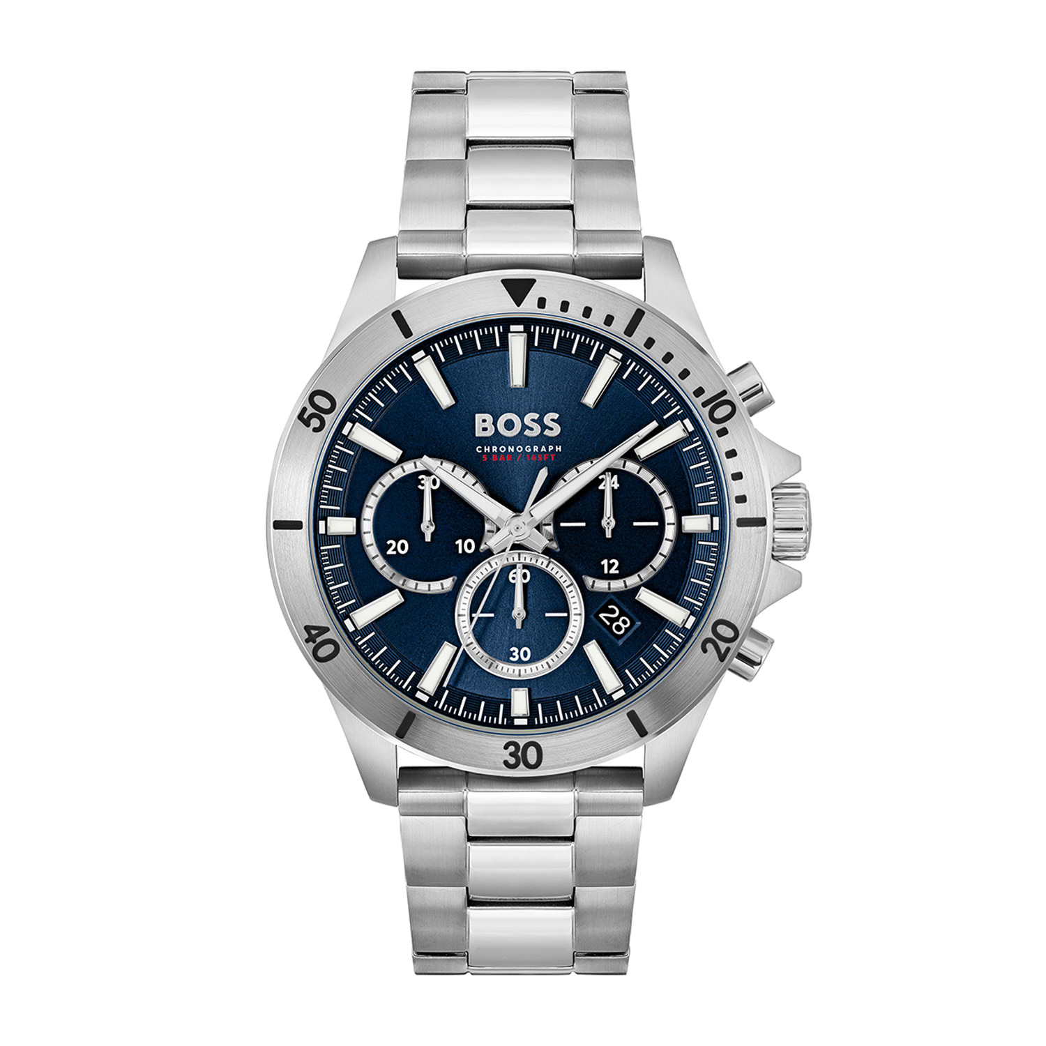 שעון יד לגבר הוגו בוס - שעון Hugo Boss מקולקציית Toper דגם 1514069