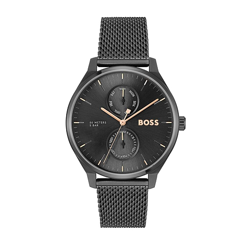 שעון יד לגבר הוגו בוס - שעון Hugo Boss מקולקציית Tyler דגם 1514105