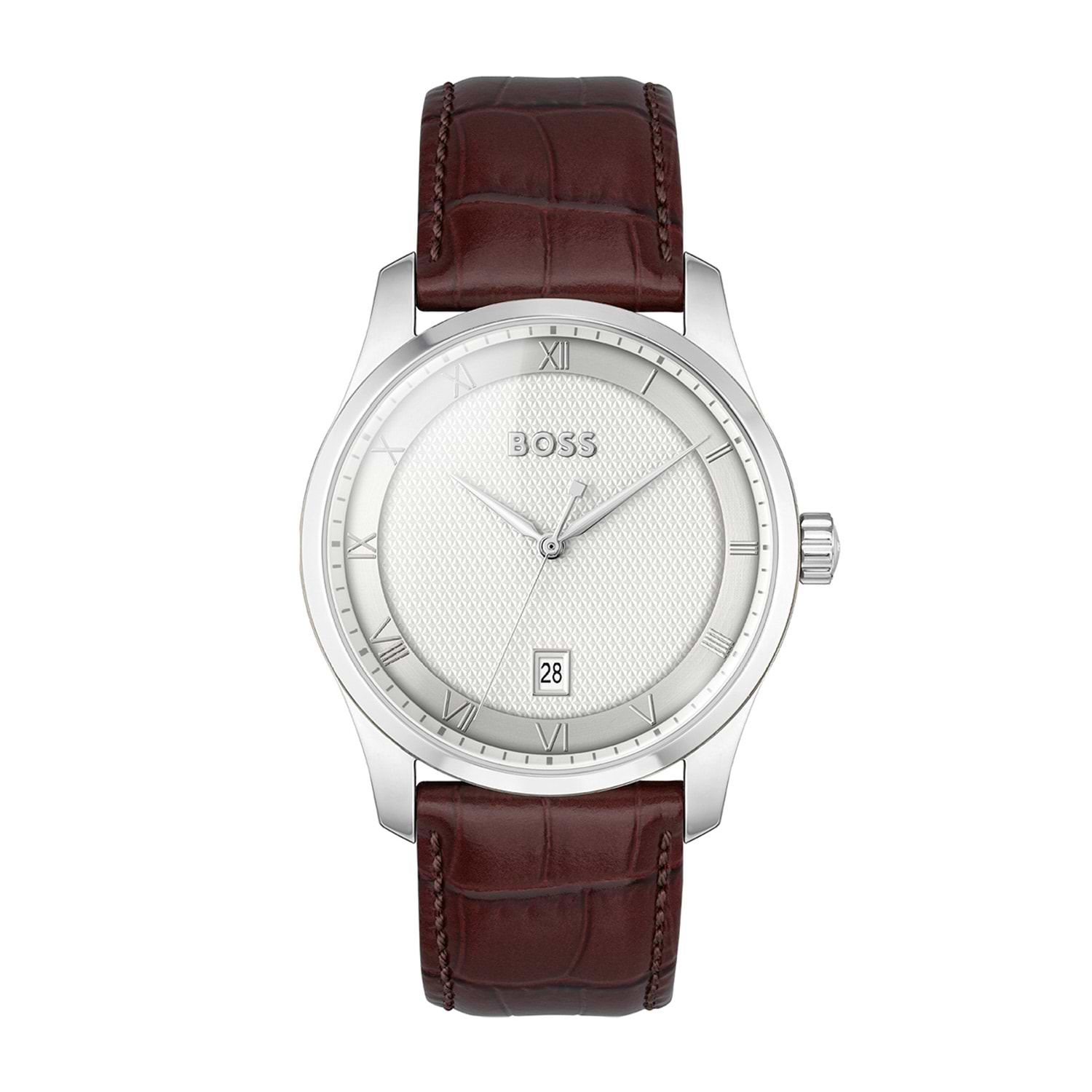 שעון יד לגבר הוגו בוס - שעון Hugo Boss מקולקציית Pripe דגם 1514114