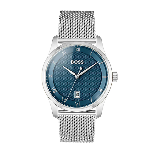 שעון יד לגבר הוגו בוס - שעון Hugo Boss מקולקציית Pripe דגם 1514115