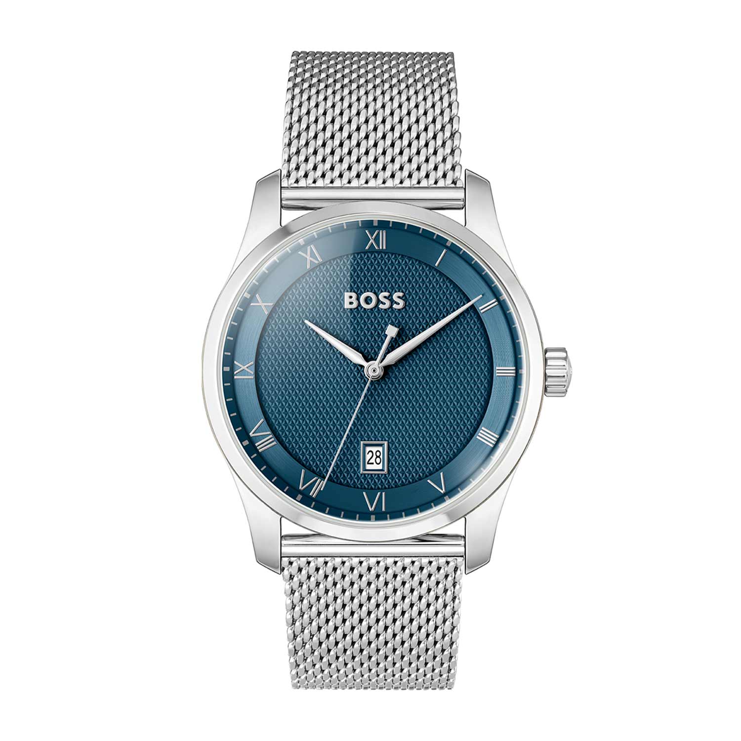 שעון יד לגבר הוגו בוס - שעון Hugo Boss מקולקציית Pripe דגם 1514115
