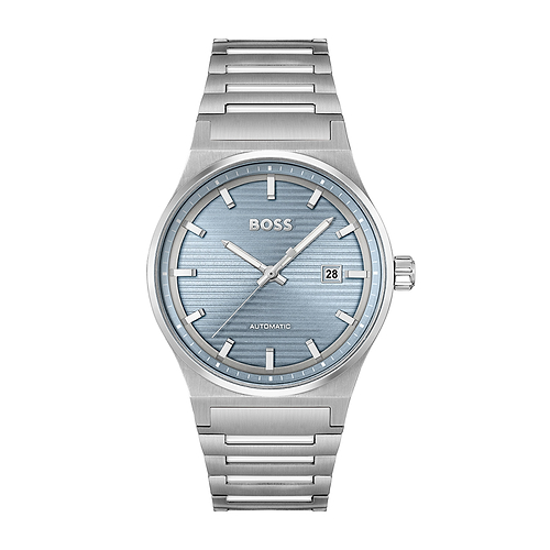 שעון יד לגבר הוגו בוס - שעון Hugo Boss מקולקציית Canau דגם 1514118