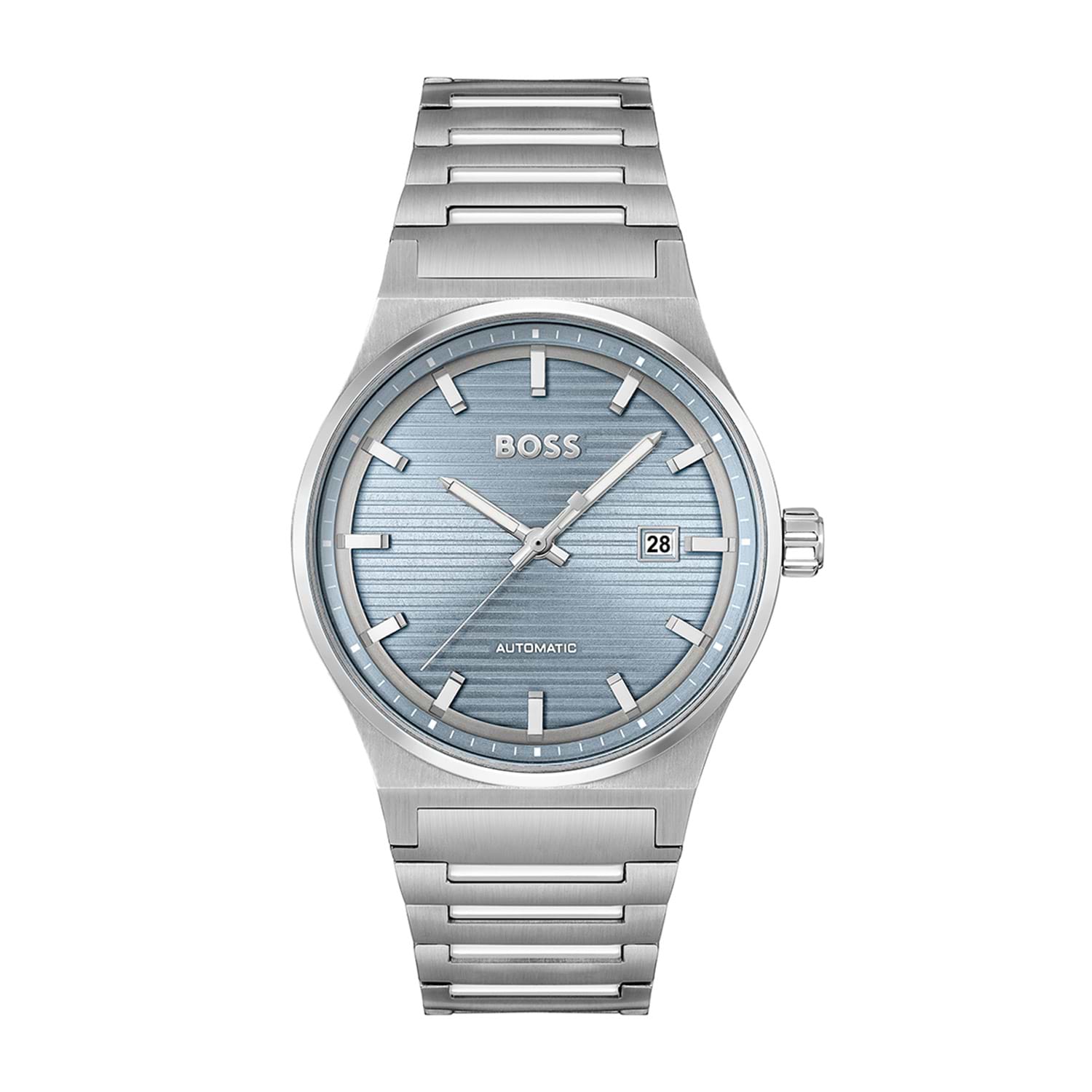 שעון יד לגבר הוגו בוס - שעון Hugo Boss מקולקציית Canau דגם 1514118