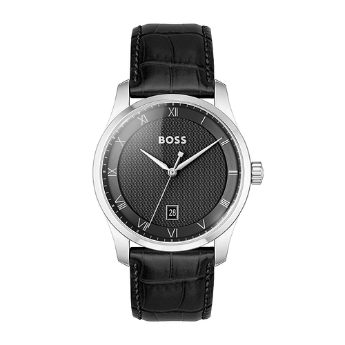 שעון יד לגבר הוגו בוס - שעון Hugo Boss מקולקציית Pripe דגם 1514122