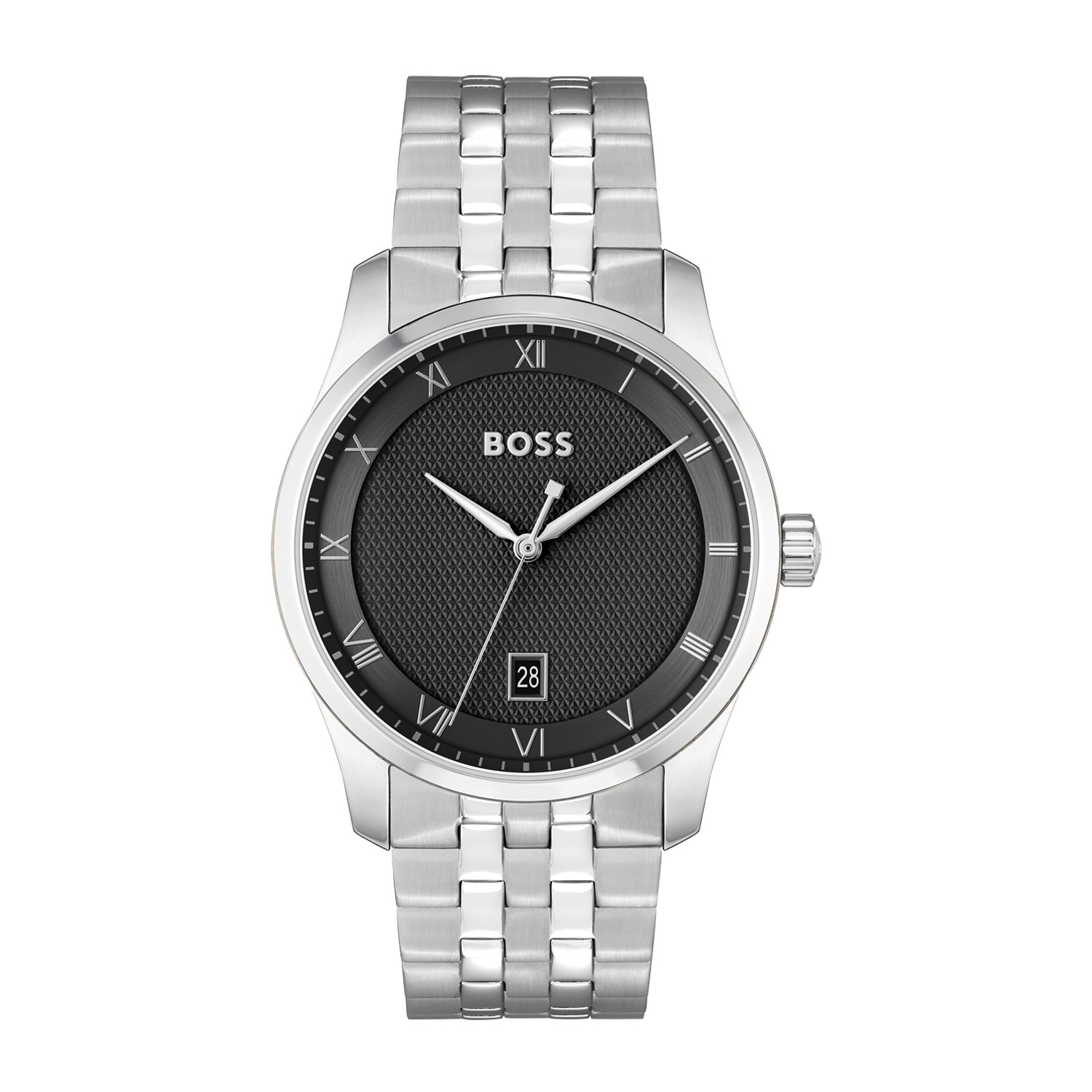 שעון יד לגבר הוגו בוס - שעון Hugo Boss מקולקציית PRINCIPLE דגם 1514123