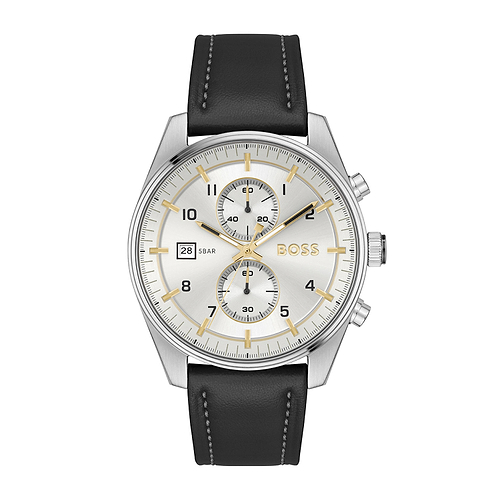 שעון יד לגבר הוגו בוס - שעון Hugo Boss מקולקציית Skytr דגם 1514147