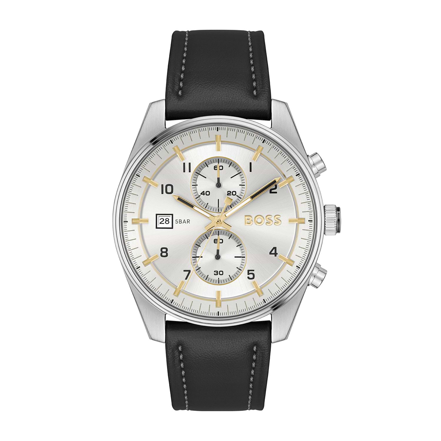 שעון יד לגבר הוגו בוס - שעון Hugo Boss מקולקציית Skytr דגם 1514147