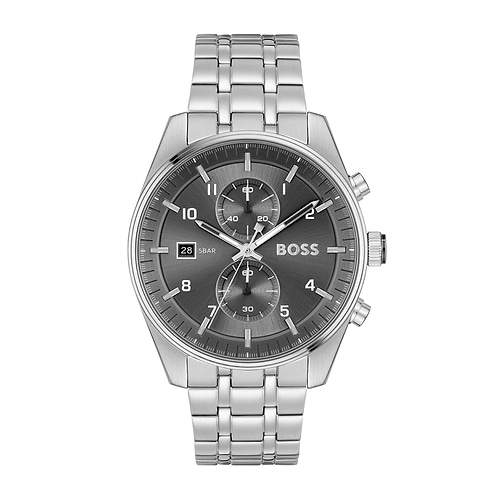 שעון יד לגבר הוגו בוס - שעון Hugo Boss מקולקציית Skytr דגם 1514151