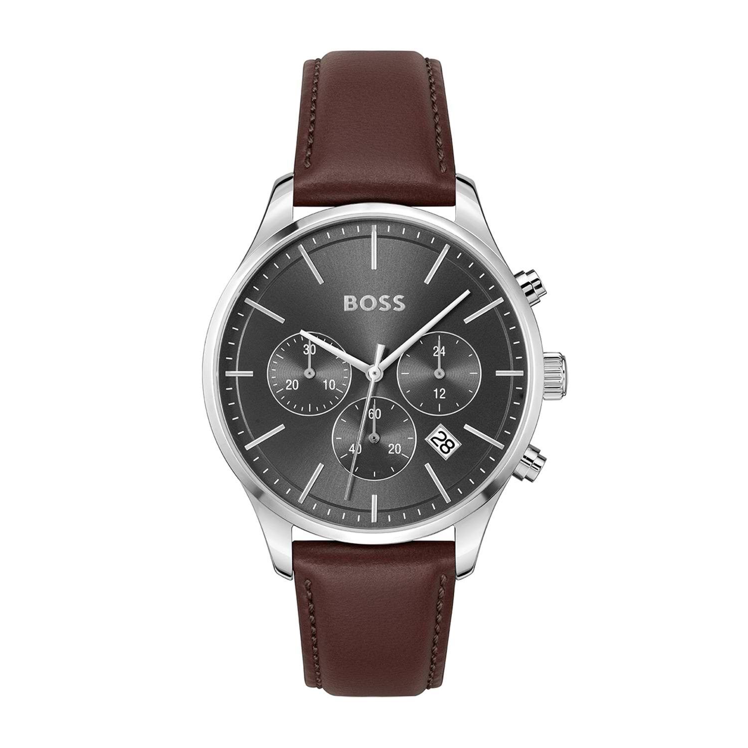 שעון יד לגבר הוגו בוס - שעון Hugo Boss מקולקציית Avery דגם 1514155