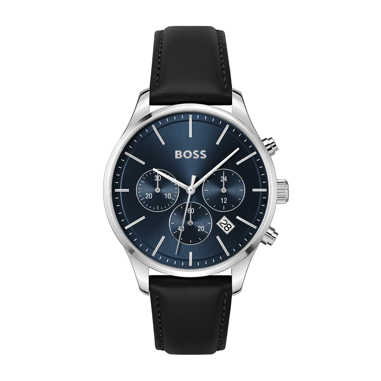 שעון יד לגבר הוגו בוס - שעון Hugo Boss מקולקציית Avery דגם 1514156