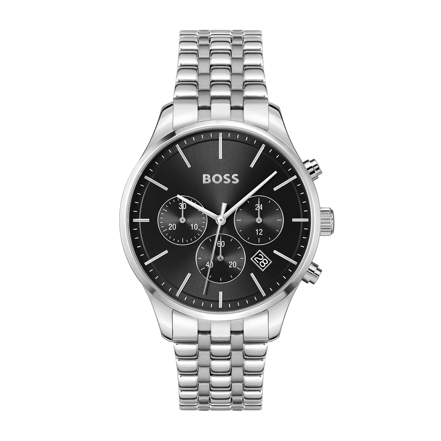 שעון יד לגבר הוגו בוס - שעון Hugo Boss מקולקציית Avery דגם 1514157